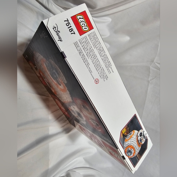 Lego Star Wars 75187 BB-8 - Picture 6 of 9